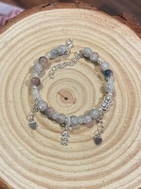 💖5 for $25😻 Glass Beaded Stretch Bracelet Set